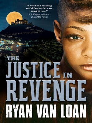 cover image of The Justice in Revenge